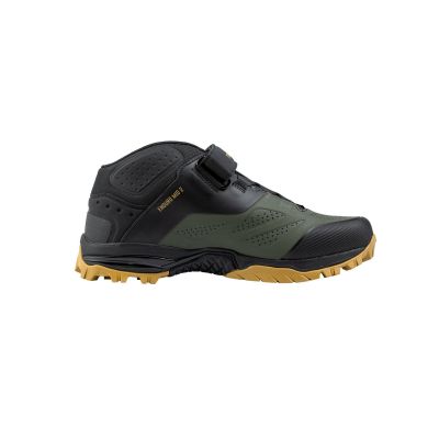 2. NORTHWAVE Enduro Mid 2 Radschuhe grün
