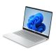 4. HP OmniBook 3 14-hu0012nwx, Intel Core 3 100U, 14 Zoll, 2K IPS-Display (300 Nits), 8 GB DDR5-RAM (5200 MHz), 256 GB SSD, Intel-Grafikkarte, 1080p-Kamera, 41 Wh Festplatte, Windows 11, Gletschersilber