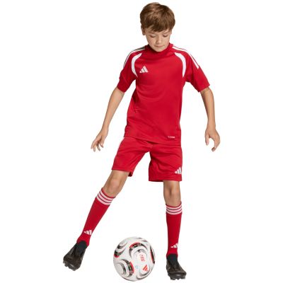9. adidas Tiro 26 League Jersey Kindertrikot rot KB1315