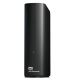 5. Western Digital Elements WDBWLG0180HBK-EESN Externe Festplatte 18 TB 2.0/3.2 Gen 1 (3.1 Gen 1) Schwarz