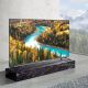 8. Chiq U50QM8V Fernseher 50 Zoll 127 cm 16:9 UHD QLED Google TV schwarz
