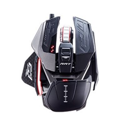 3. Mad Catz RAT PRO X3 Maus