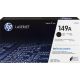 4. Original HP 149A LaserJet Tonerkartusche Schwarz