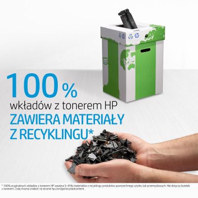 11. HP 312X 2er-Pack Original LaserJet Tonerkartuschen mit hoher Reichweite, Schwarz