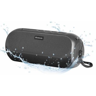 Defender G32 Bluetooth-Lautsprecher 20W MP3/FM/SD/USB/AUX/TWS/IP56 Schwarz