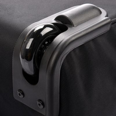 9. SwissBags 17235 Reisetasche mit Rollen