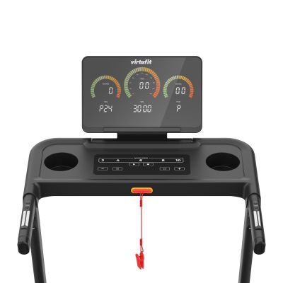 32. VIRTUFIT ELEKTRISCHES LAUFBAND TR-75