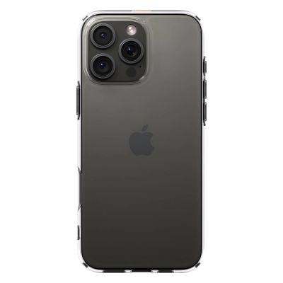4. Spigen Ultra Hybrid-Hülle für iPhone 16 Pro – transparent