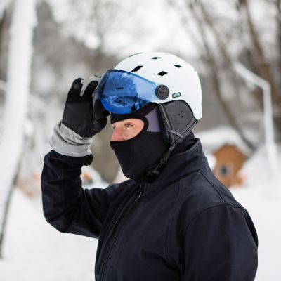 24. Meteor Glide Skihelm L 58-61 cm 17297