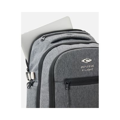 3. RIP CURL F-Light Posse 35L Classic Surf Rucksack, grau