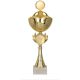 5. Metallbecher mit Deckel