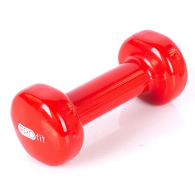 34. PROfit Vinylhantel 0,5kg DK 4102