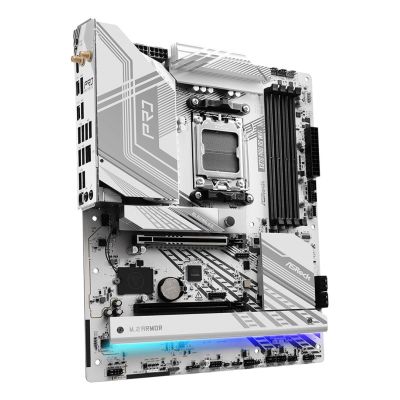 15. ASRock X870 Pro RS WiFi Mainboard