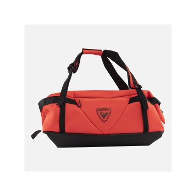 10. Rossignol Duffle Bag 60L Hero rot