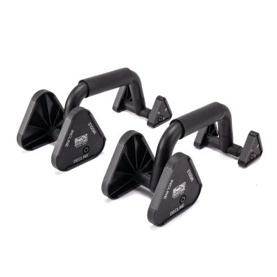 8. BODY SCULPTURE VERSTELLBARE LIEGESTÜTZGRIFFE BB 639