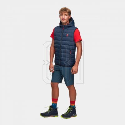 8. Alpinus Athos Body Warmer M BR43356 Weste