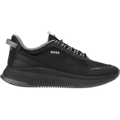 BOSS SNEAKER TTNM EVO_RUNN_MENU SCHWARZ (50552894-005)