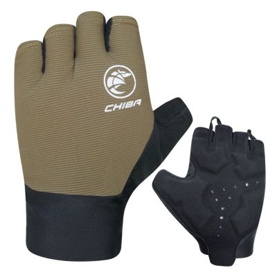 CHIBA TEAM GLOVE PRO Handschuhe olivgrün S