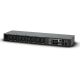 2. CyberPower PDU41005 PDU 8-fach Stromverteilungseinheit 1U schwarz