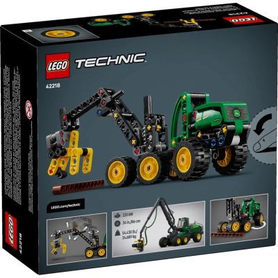 2. LEGO Technic 42218 John Deere 1470H Mähdrescher