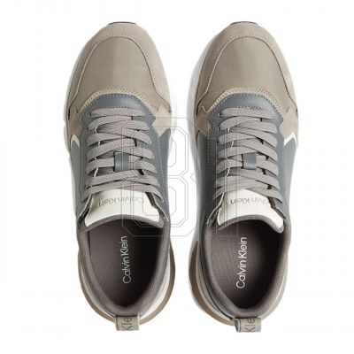 3. Calvin Klein Low Top Lace Up Mix M HM0HM00340 Schuhe