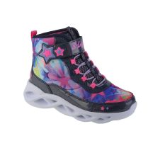 Skechers Twisty Brights - Sweet Starz Jr 302690L-NVMT Schuhe