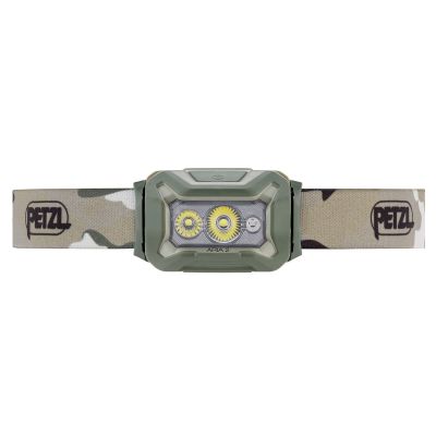 Petzl Aria 2 RGB Stirnlampe - Camouflage (450 lm)