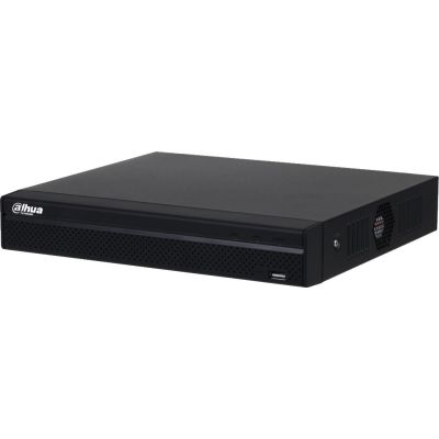 4. DAHUA NVR4108HS-4KS2/L IP-Recorder