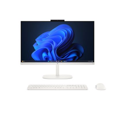 HP ProStudio 2 AIO G2i Core 5 120U 23,8" FHD IPS 100 Hz 350 Nits AG 16 GB DDR5 5200 SSD 512 GB Intel Graphics Cam 5 MPx+IR W11 Pro Weiß 3Y OnSite