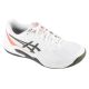 ASICS Gel-Dedicate 9 Clay 1041A547-100 Weiß 41,5