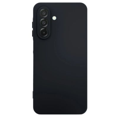 5. 3mk Matt Case Pro für Samsung Galaxy A27 5G – Mattschwarz