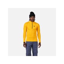 ROSSIGNOL Blackside Fleece Hz Herren-Sweatshirt Gelb