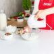10. MPM MMR-25 Handmixer weiß 400W