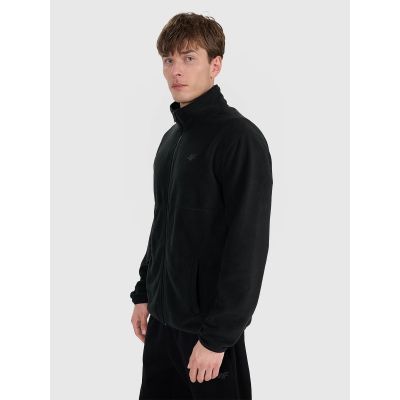 2. Fleecejacke mit Stehkragen, Herren, Größe 4F 4FRMM00TFLEM372-20S