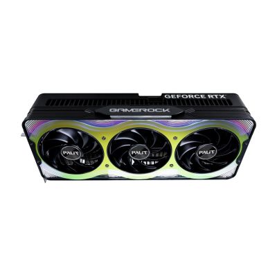 15. Palit RTX5090 GameRock OC 32GB GDDR7 HDMI 3xDP Grafikkarte