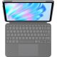 17. Logitech Combo Touch iPad Air Tastatur - QWERTZ