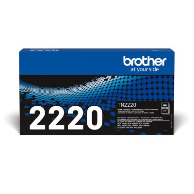 Brother TN2220 Toner = TN-2220, 2600 Seiten schwarz