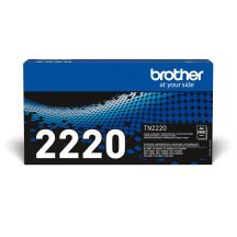 Brother TN2220 Toner = TN-2220, 2600 Seiten schwarz
