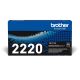 Brother TN2220 Toner = TN-2220, 2600 Seiten schwarz