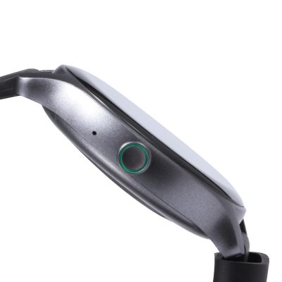 4. Joyroom Classis Series JR-FC1 Smartwatch mit Anrufannahmefunktion / IP68-Schutz – Grau