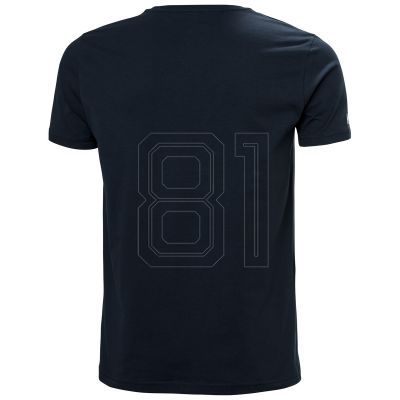 17. Helly Hansen Shoreline T-Shirt 3.0 M 54601 597