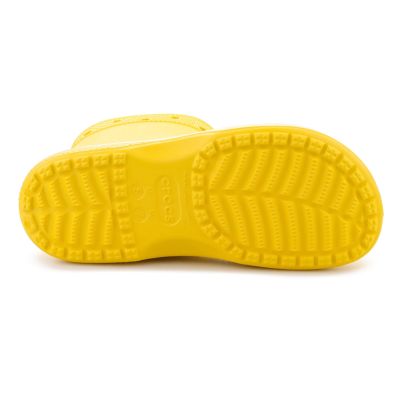 7. CROCS CLASSIC REGENSTIEFEL SONNENBLUME 208363-75Y