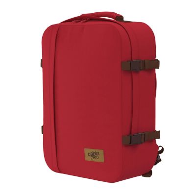 2. Cabin Zero Classic 44L Reiserucksack Rot - CZ062303