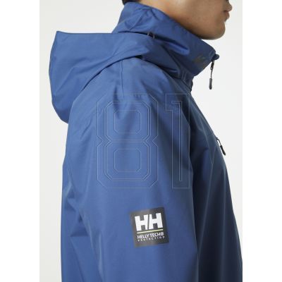 18. Helly Hansen Crew Kapuzenjacke M 33875 636