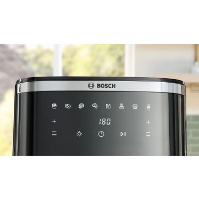 13. Bosch MAFS2671B fettfreie Fritteuse (1800 W; 7,2 l)