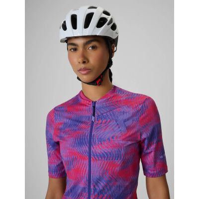 5. Damen-Radtrikot mit UPF50+-Filter 4F 4FRSS26TFTSF2453-53A