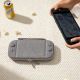 10. Tech-Protect Slim Pouch für Nintendo Switch 2 – Grau