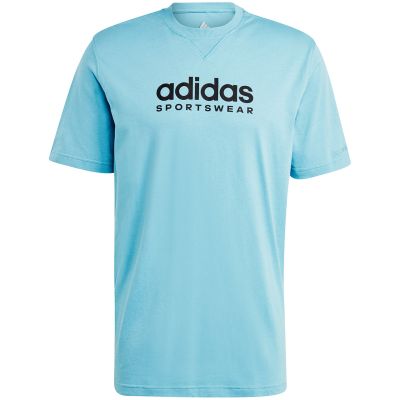 8. Adidas All SZN Graphic Tee M IC9820