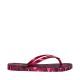 Ipanema Damen-Flip-Flops mit Tiermuster, Rosa 83846-BP657
