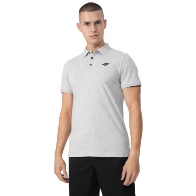 13. T-Shirt 4F M H4L22 TSM355 27M